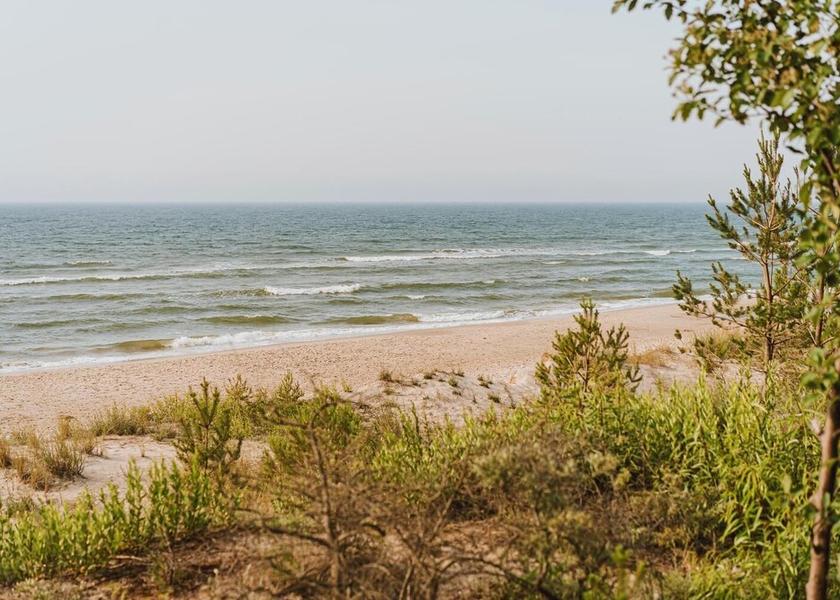 West Pomeranian Voivodeship Międzyzdroje Beach