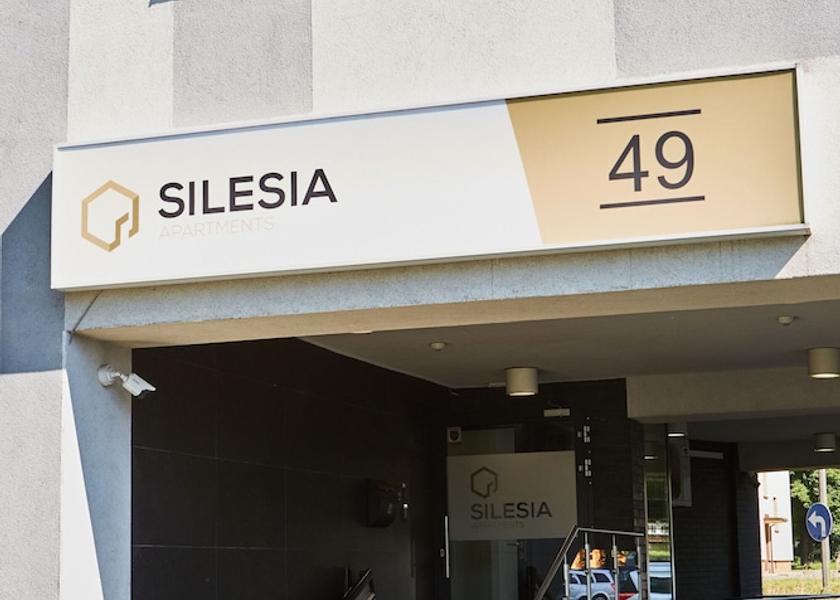 Silesian Voivodeship Katowice Facade