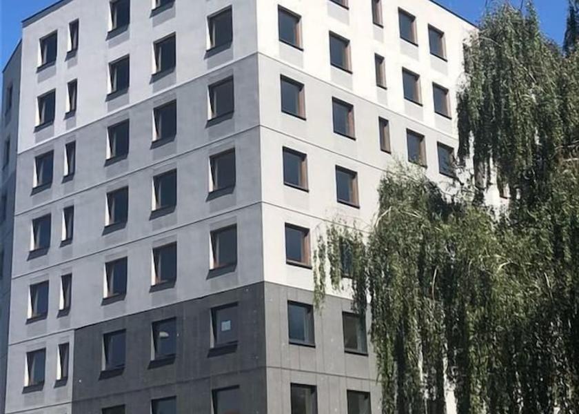 Silesian Voivodeship Katowice Exterior Detail