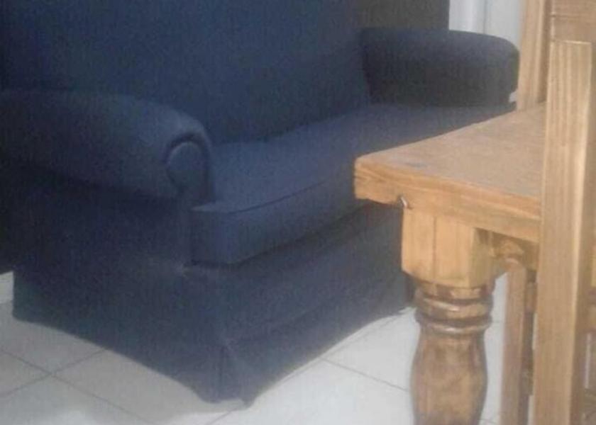 Mendoza Mendoza Interior Entrance