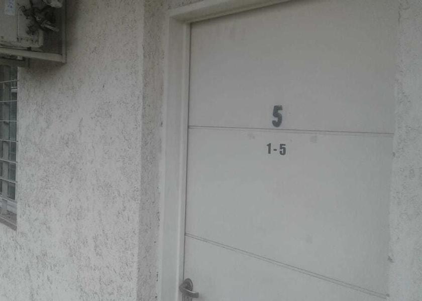 Mendoza Mendoza Entrance