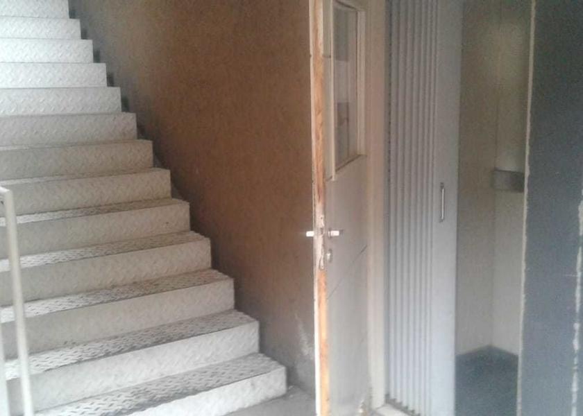 Mendoza Mendoza Entrance