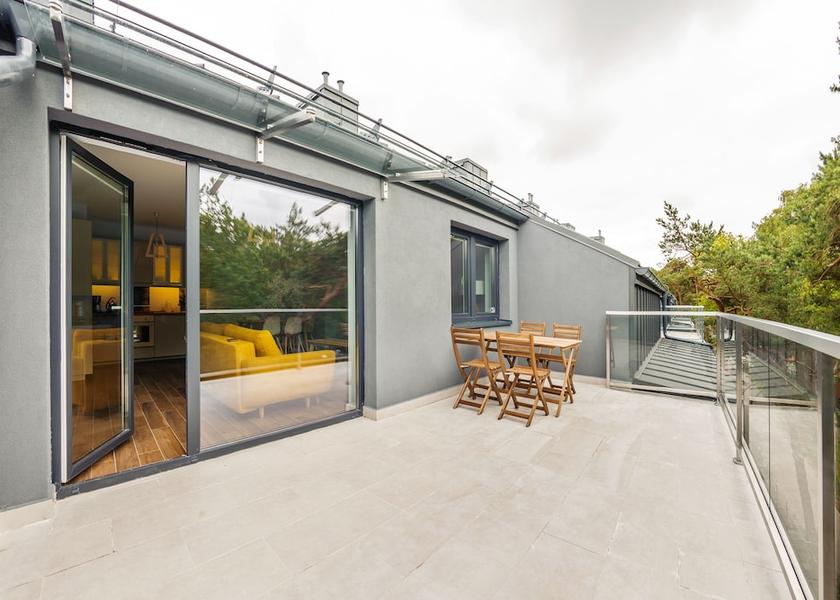 West Pomeranian Voivodeship Ustronie Morskie Room