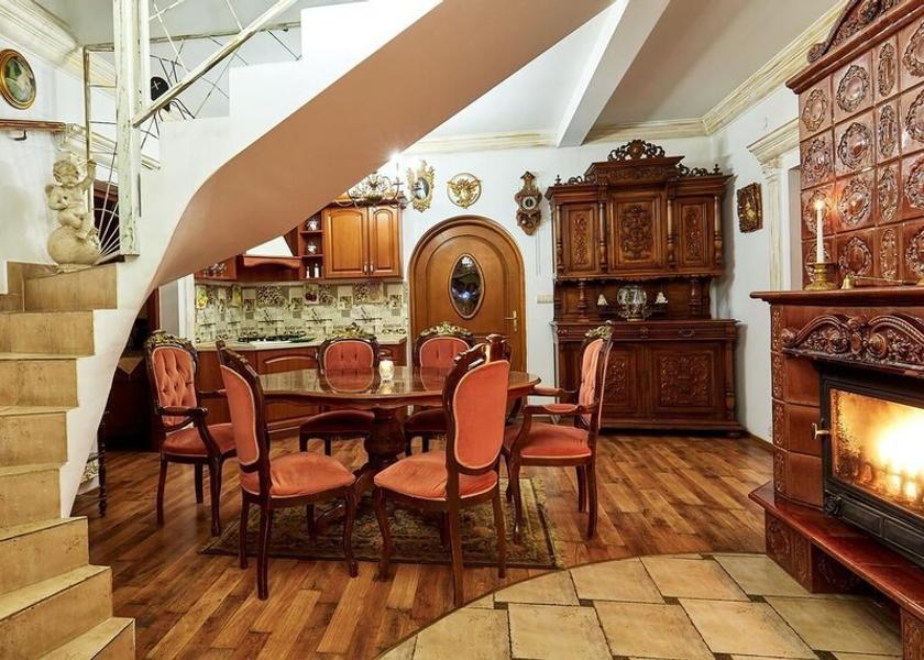 Lesser Poland Voivodeship Koscielisko Interior Entrance