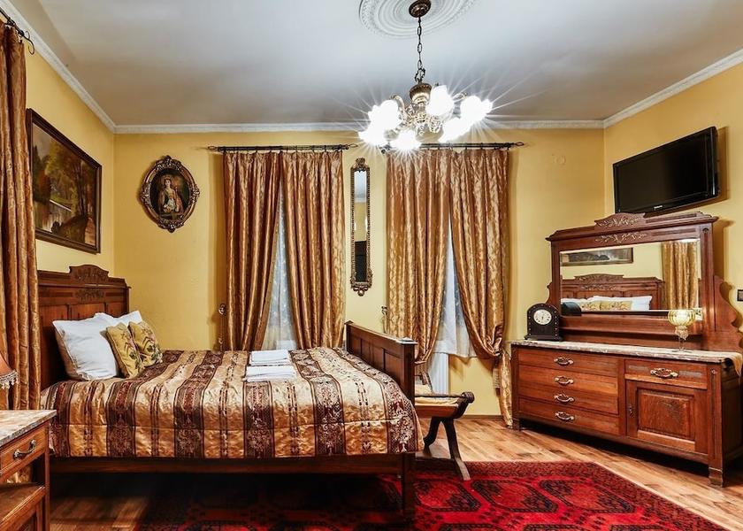 Lesser Poland Voivodeship Koscielisko Room