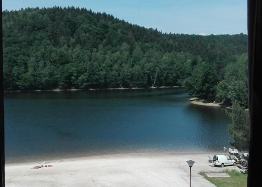 Lower Silesian Voivodeship Lesna View from Property