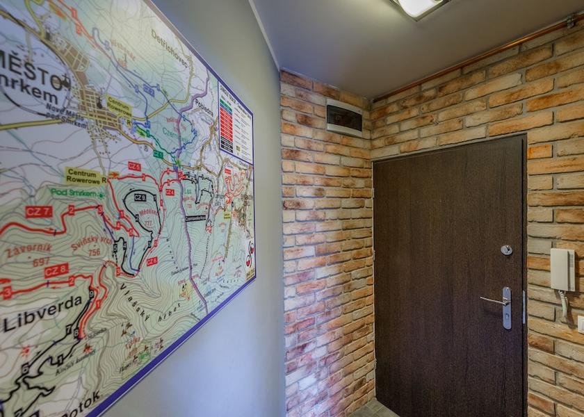 Lower Silesian Voivodeship Swieradow-Zdroj Interior Entrance