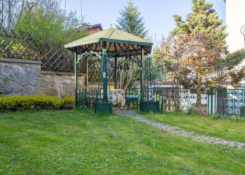 Lower Silesian Voivodeship Szklarska Poreba Exterior Detail