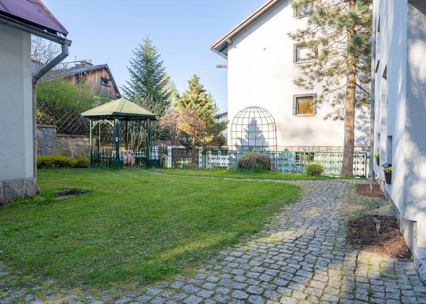 Lower Silesian Voivodeship Szklarska Poreba Exterior Detail