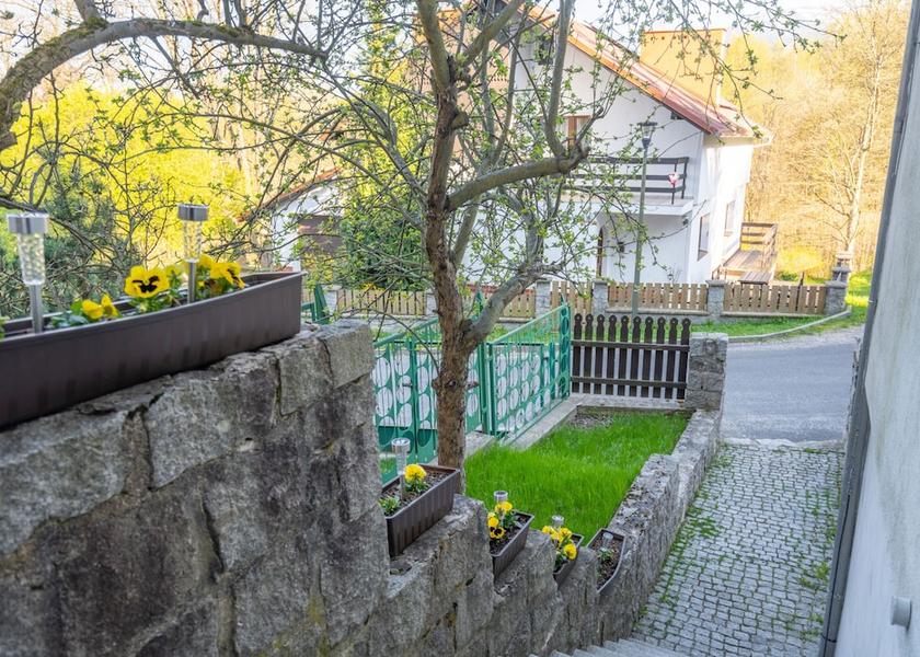 Lower Silesian Voivodeship Szklarska Poreba Exterior Detail