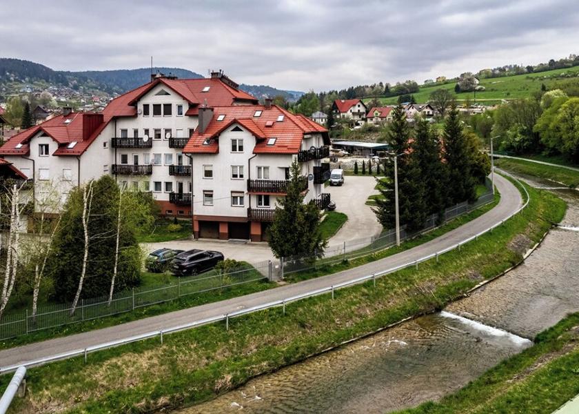 Lesser Poland Voivodeship Krynica-Zdroj Facade