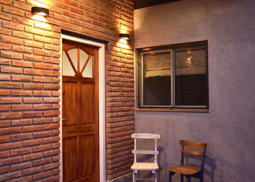 Córdoba Alta Gracia Facade