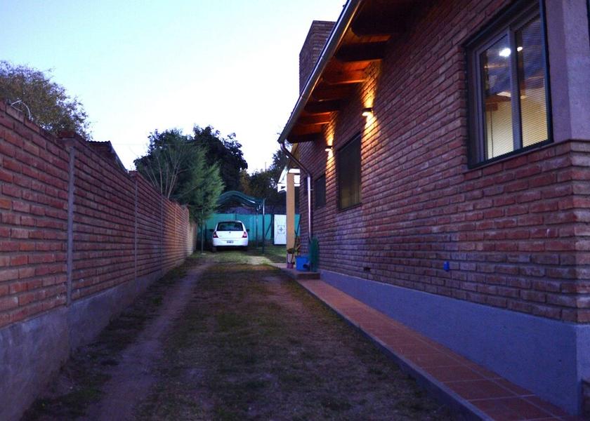 Córdoba Alta Gracia Exterior Detail