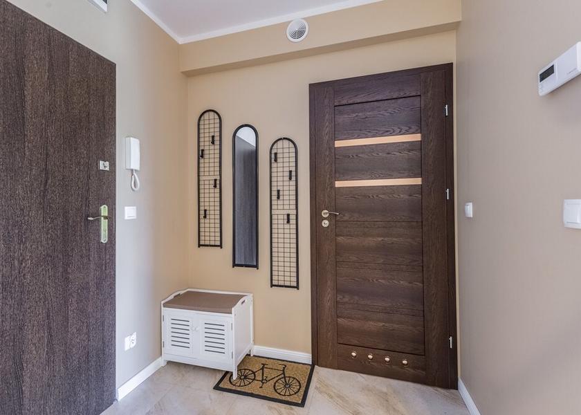 Lower Silesian Voivodeship Swieradow-Zdroj Interior Entrance