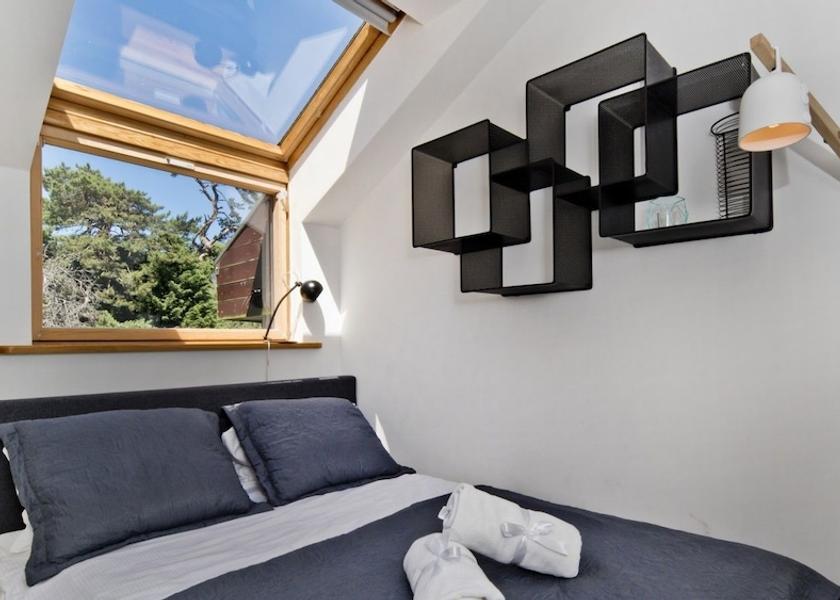 East Pomeranian Voivodeship Jurata Room