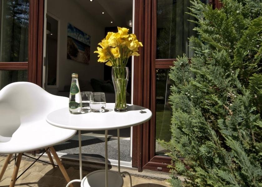 East Pomeranian Voivodeship Jurata Terrace