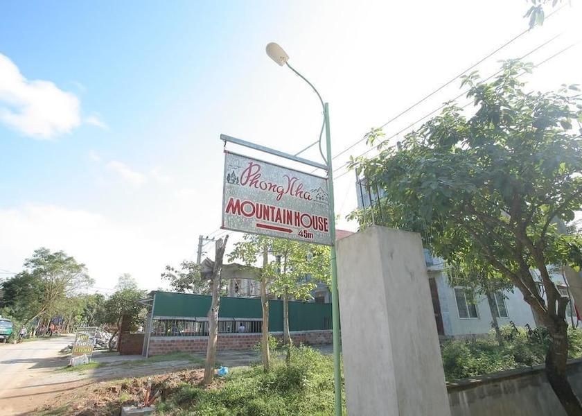 Quang Binh Bo Trach Facade