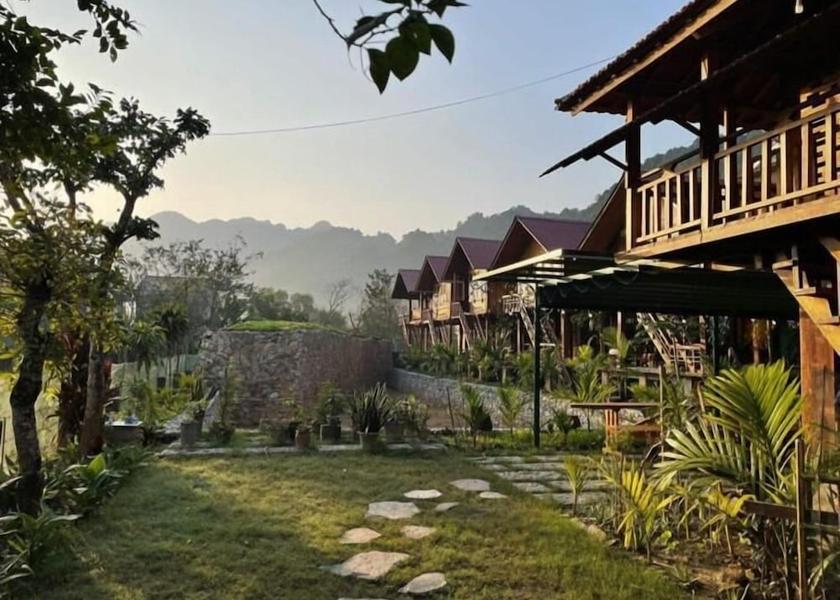 Quang Binh Bo Trach Facade