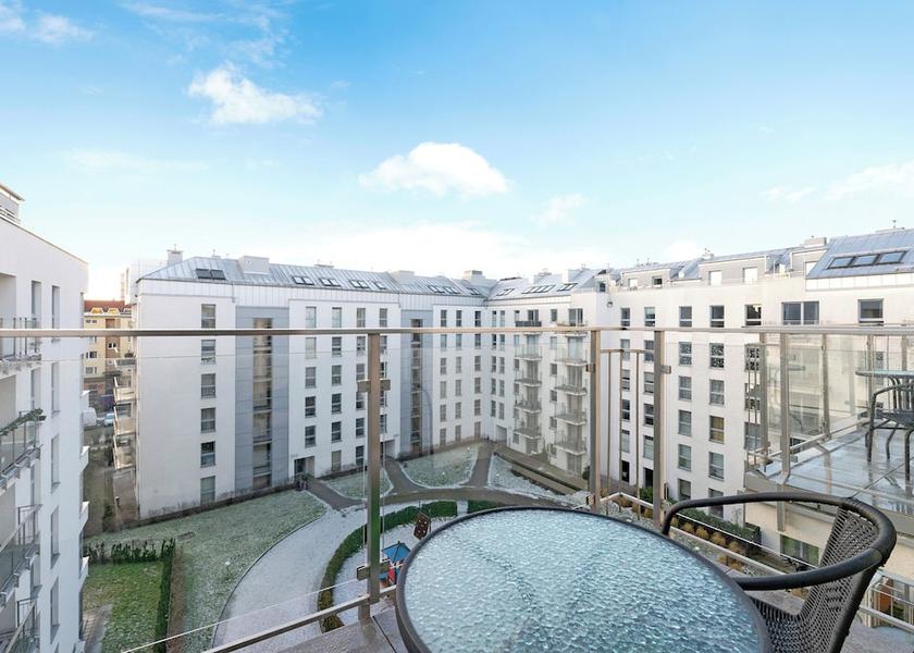 East Pomeranian Voivodeship Gdansk Balcony