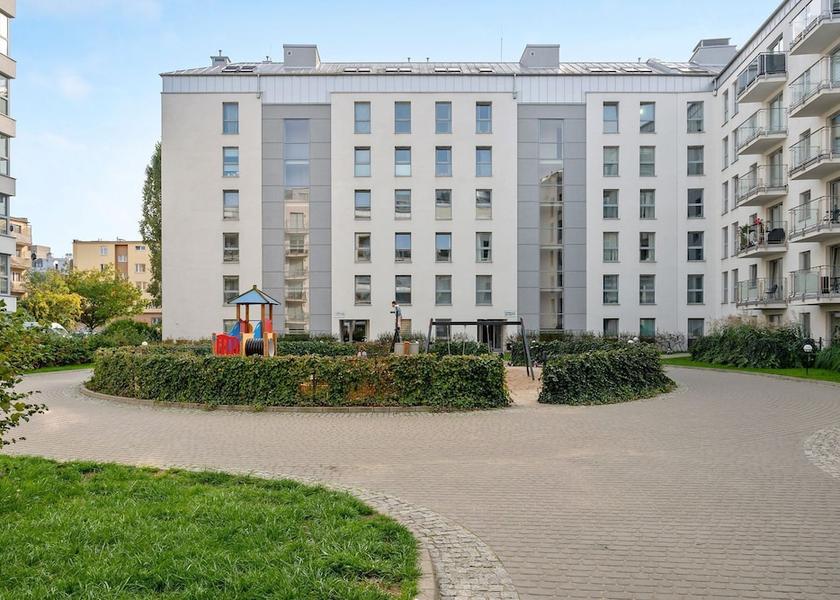 East Pomeranian Voivodeship Gdansk Exterior Detail
