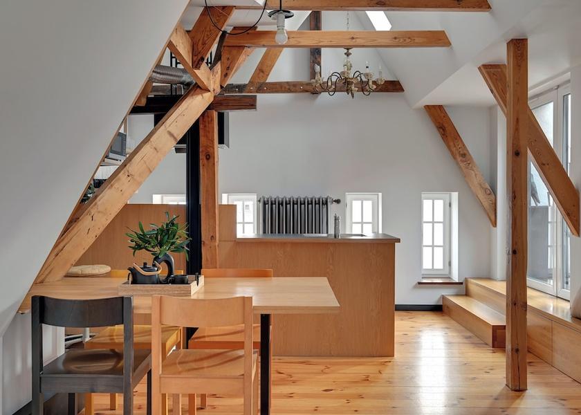 East Pomeranian Voivodeship Gdansk Kitchenette