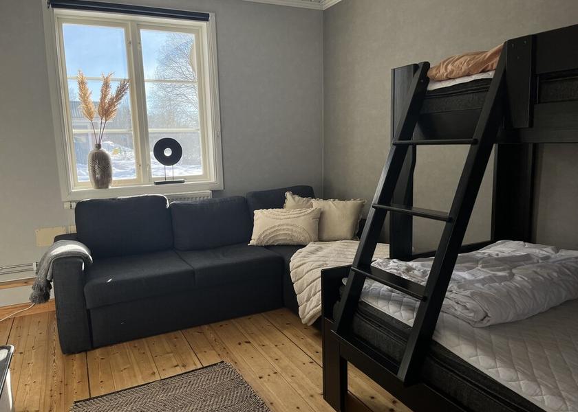 Dalarna County Alvdalen Living Area