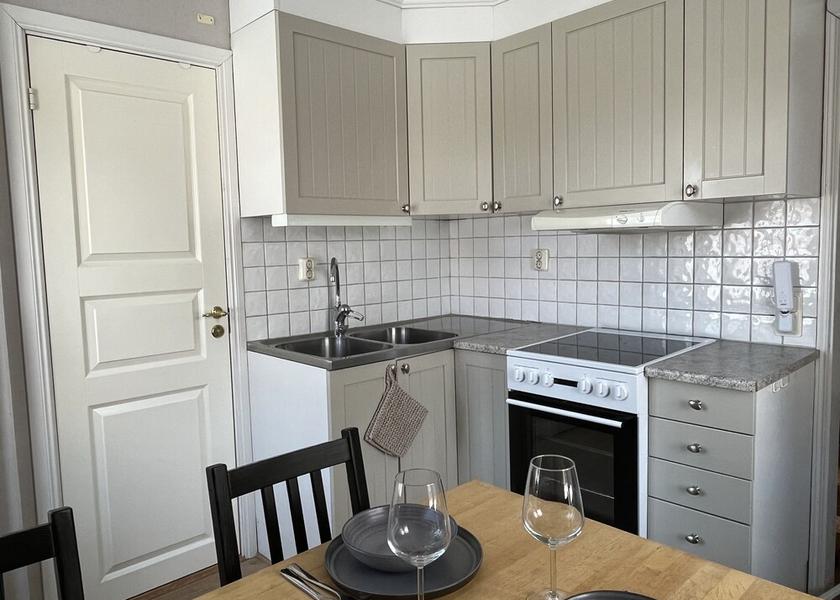 Dalarna County Alvdalen Kitchen