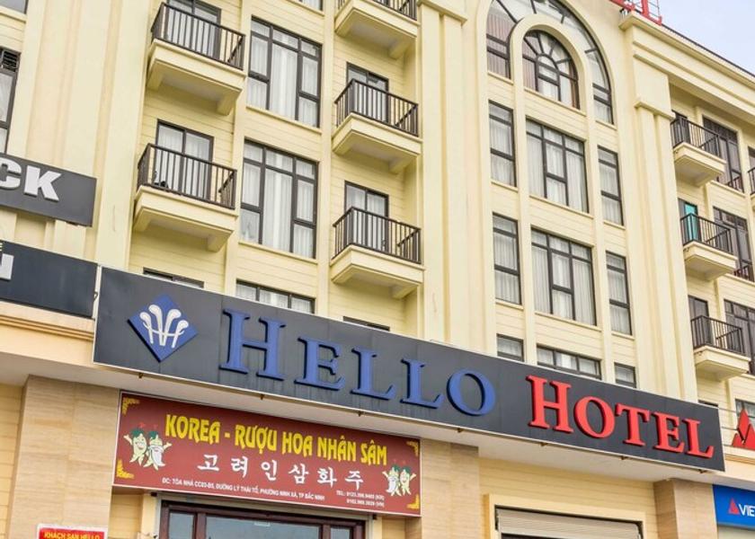 Bac Ninh Bac Ninh Facade