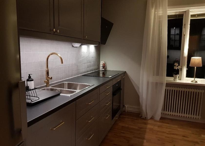 Gavleborg County Sandviken Interior Entrance