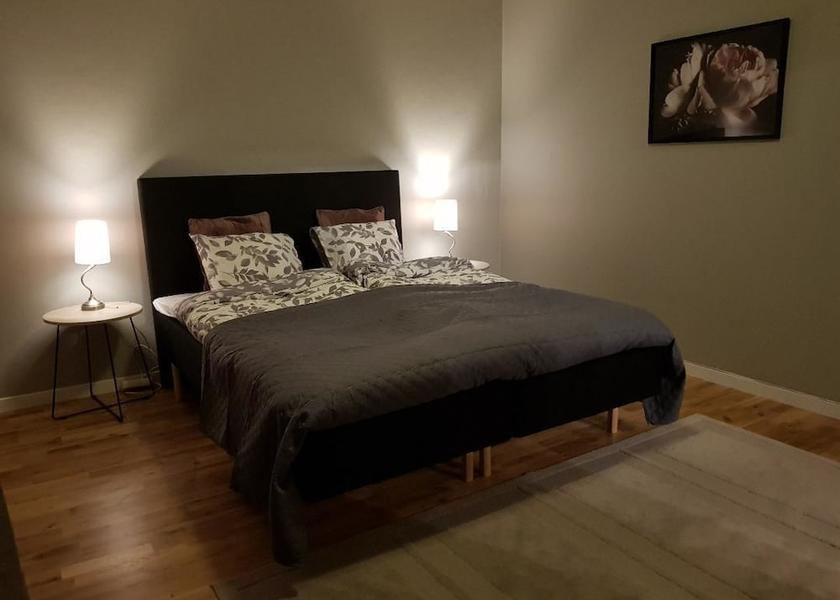 Gavleborg County Sandviken Interior Entrance