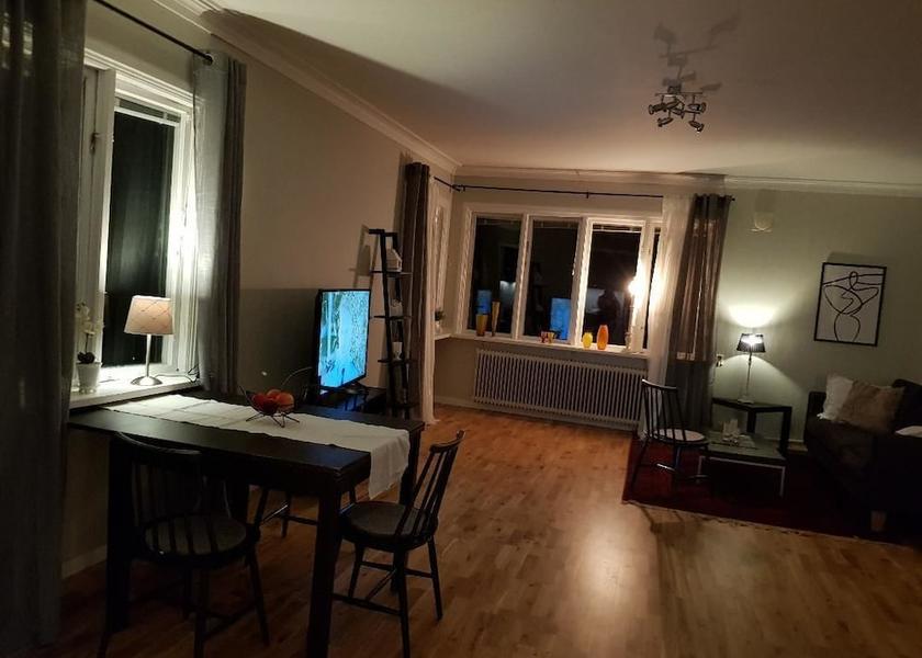 Gavleborg County Sandviken Interior Entrance