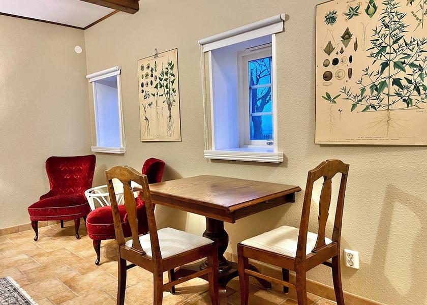 Skåne County Skivarp Room