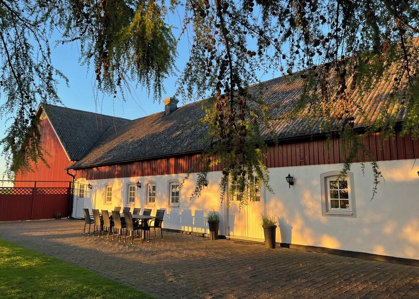 Skåne County Skivarp Terrace