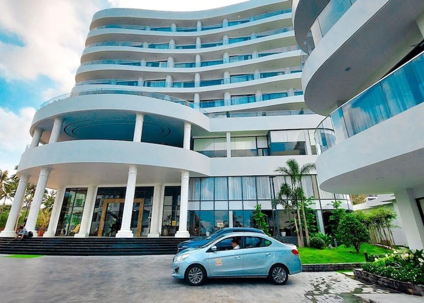 An Giang Province Phu Quoc Exterior