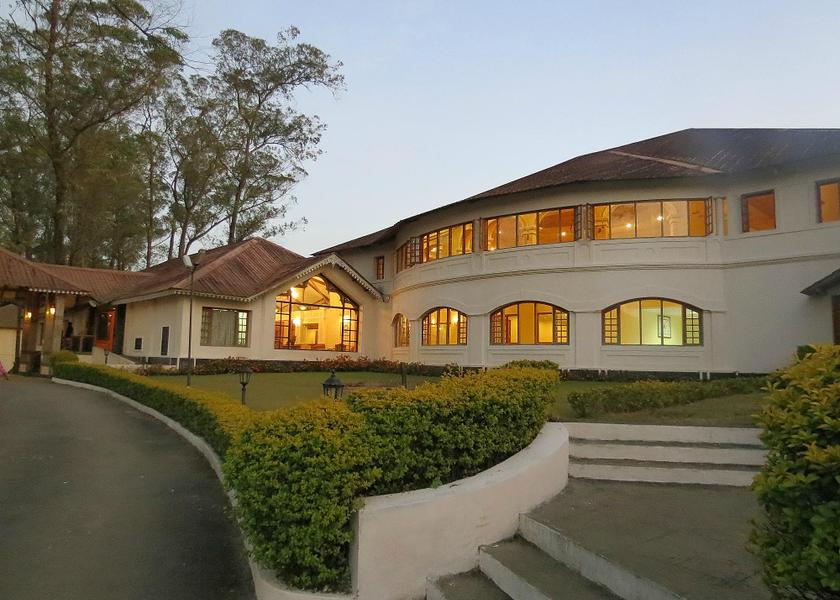 Kerala Munnar Hotel Exterior