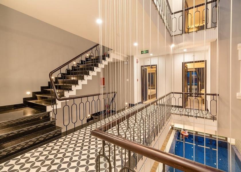 Quang Nam Hoi An Indoor Pool