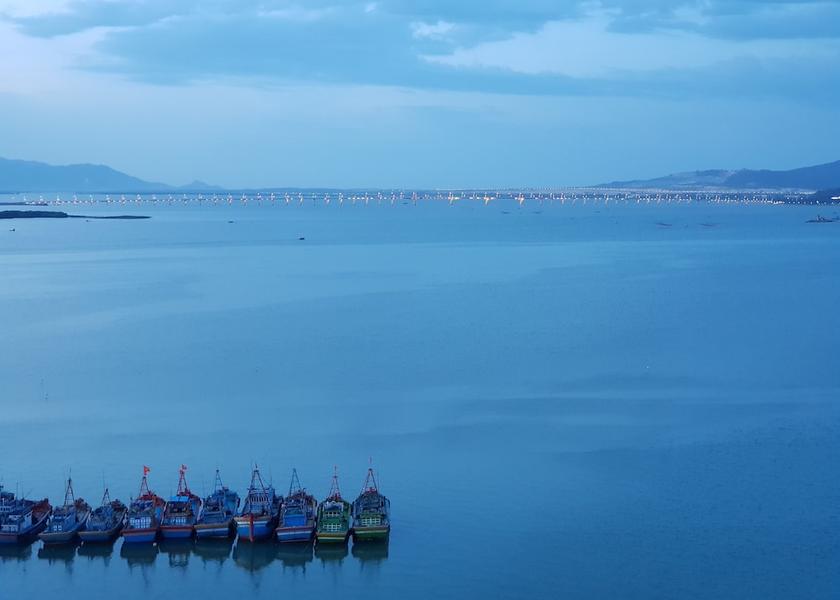 Gia Lai Province Quy Nhon Land View from Property