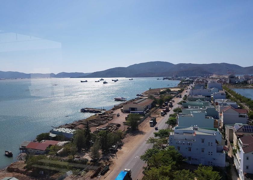Gia Lai Province Quy Nhon Aerial View
