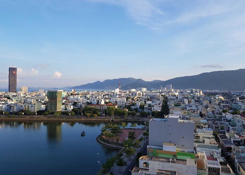 Gia Lai Province Quy Nhon Land View from Property