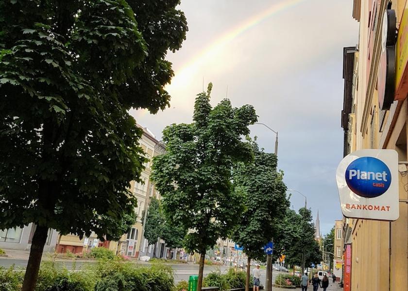 West Pomeranian Voivodeship Szczecin Facade