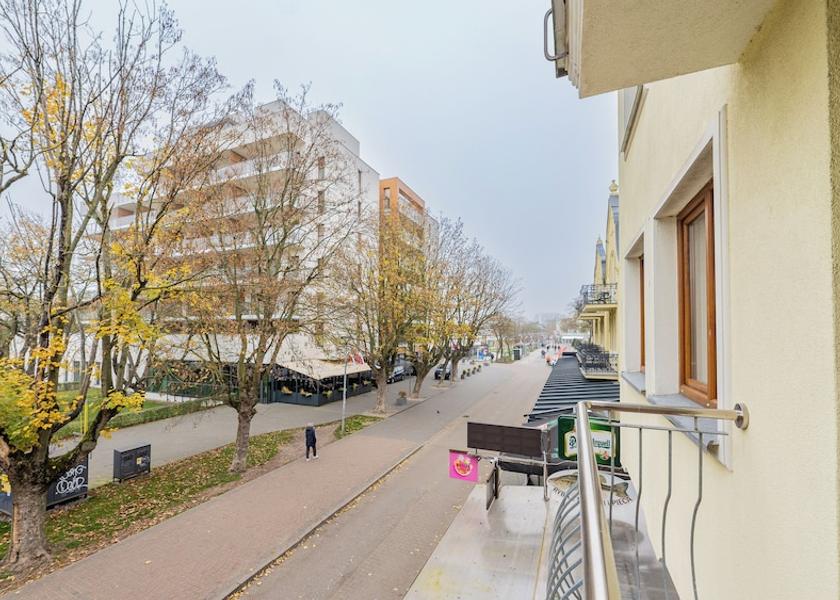West Pomeranian Voivodeship Międzyzdroje Terrace