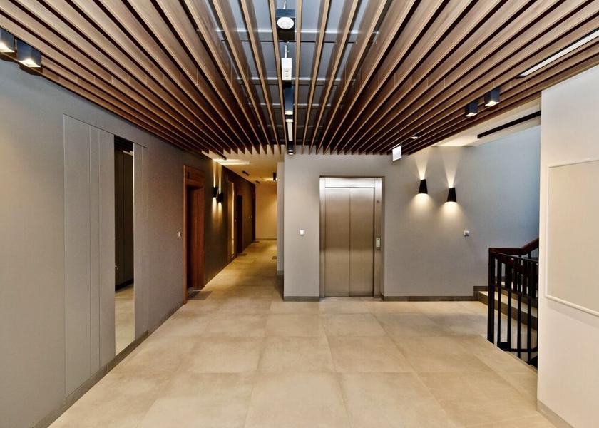 East Pomeranian Voivodeship Puck Lobby