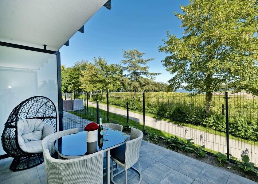 East Pomeranian Voivodeship Puck Terrace