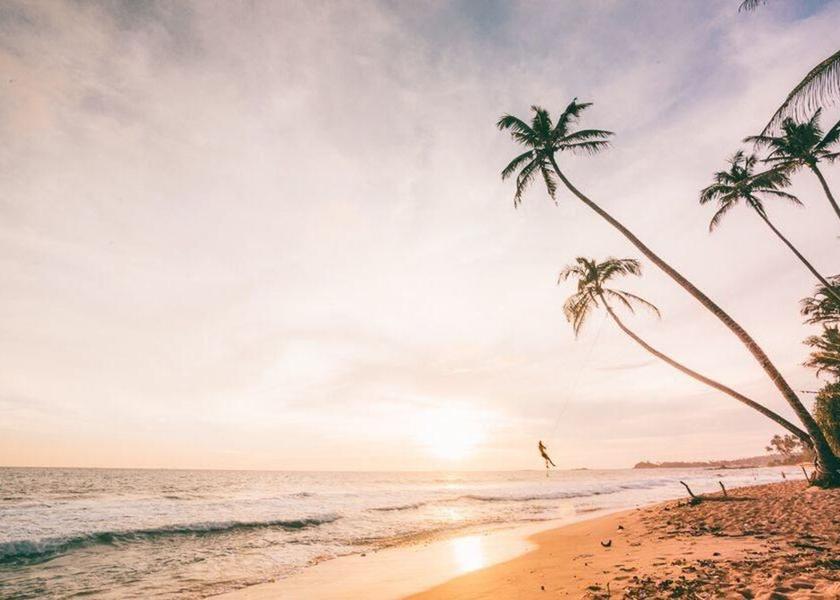 Galle District Unawatuna Beach