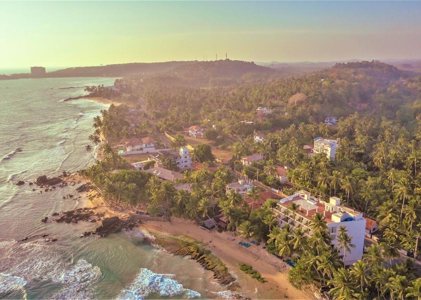 Galle District Unawatuna Beach/Ocean View