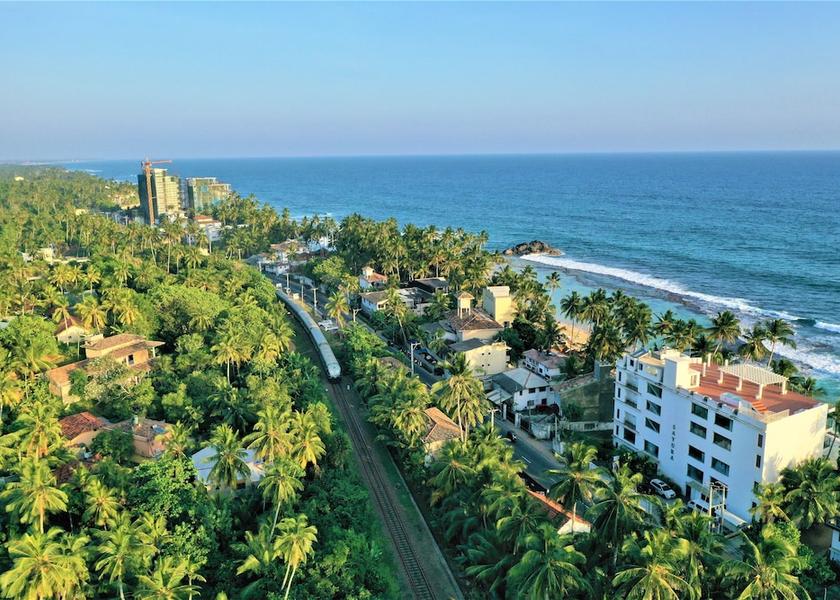 Galle District Unawatuna Beach/Ocean View