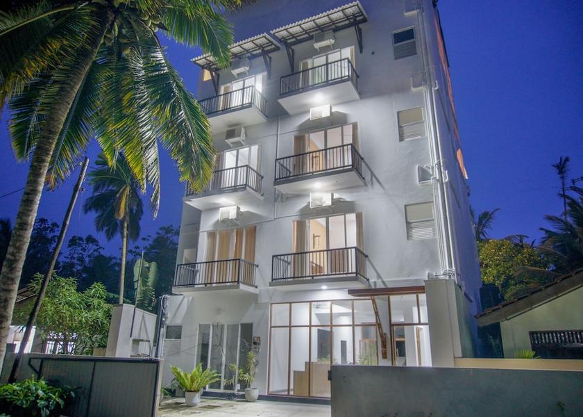 Galle District Unawatuna Exterior Detail