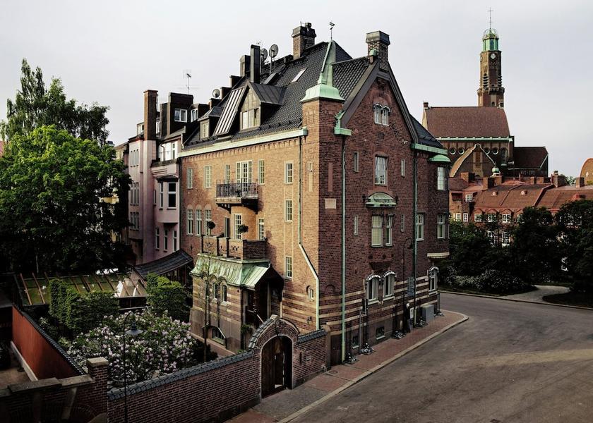 Stockholm County Stockholm Exterior Detail