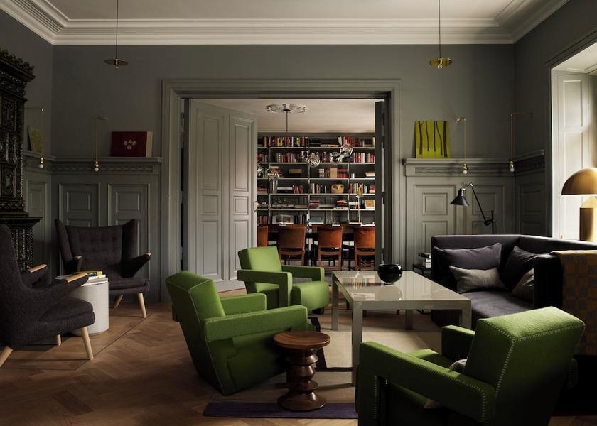 Stockholm County Stockholm Lobby