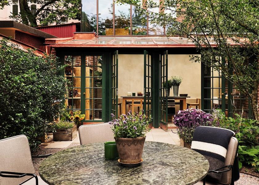 Stockholm County Stockholm Garden